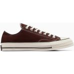 Converse Chuck 70 Unisex Kahverengi Sneaker.254