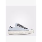 Converse Chuck 70 Unisex Mavi Deri Sneaker