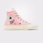 Converse Chuck 70 Unisex Pembe Sneaker - 692-Pembe