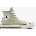 Converse Chuck 70 Unisex Yeşil Deri Sneaker - 301-Yeşil