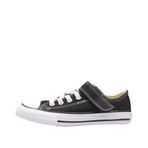 Converse Chuck Taylor All Star 1V EASY-ON SNEAKER DÜZ Nİño/a Grande, Siyah, 31 EU