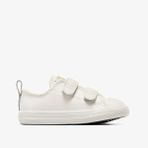 Converse Chuck Taylor All Star 2V Bebek Ekru Sneaker