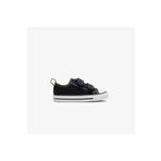 converse Chuck Taylor All Star 2v Canvas Bebek Siyah Sneaker