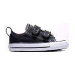 Converse Chuck Taylor All Star 2v Siyah Erkek Çocuk Sneaker Siyah