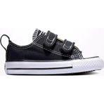converse Chuck Taylor All Star 2v Siyah Erkek Çocuk Sneaker