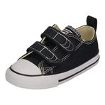 Converse Chuck Taylor All Star Bebek Günlük Ayakkabı 7V603C Siyah 23