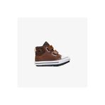converse Chuck Taylor All Star Berkshire Bebek Kahverengi Deri Bot