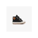 converse Chuck Taylor All Star Berkshire Bebek Siyah Deri Bot