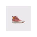Converse Chuck Taylor All Star Berkshire Çocuk Pembe Deri Bot