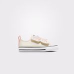 Converse Chuck Taylor All Star Butterflies Çocuk Ekru Sneaker - 100-Krem