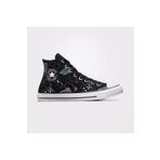 converse Chuck Taylor All Star Cards Unisex Siyah Sneaker