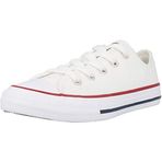 Converse Chuck Taylor All Star Çekirdek Öküz Spor Ayakkabı, Unisex Çocuk, Beyaz, 25