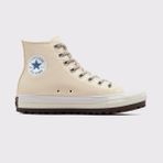 Converse Chuck Taylor All Star City Trek Unisex Krem Sneaker - 281-Krem