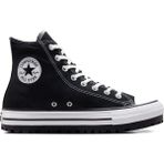Converse Chuck Taylor All Star City Trek Unisex Siyah Sneaker - 001-Siyah