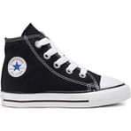 Converse CHUCK TAYLOR ALL STAR CLASSIC Spor Ayakkabı Erkek Çocuk İçin Kısa Topuklu Siyah