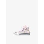 Converse Chuck Taylor All Star Çocuk Çiçek Desenli Pembe Sneaker