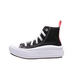 Converse Chuck Taylor All Star Çocuk Günlük Ayakkabı 371527C Siyah 30
