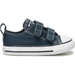 Converse Chuck Taylor All Star Çocuk Lacivert Sneaker Nefes Alabilir Yapı ile Koşu ve Yürüyüş İçin İdeal