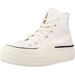 Converse Chuck Taylor All Star Construct Sneaker Nera da Uomo A05094C, Beyaz, 43 EU