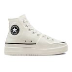 Converse Chuck Taylor All Star Construct Sneaker Nera da Uomo A05094C, Beyaz, 44 EU