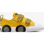 Converse Chuck Taylor All Star Construction Truck Bebek Sarı Platform Sneaker - 753-Sarı