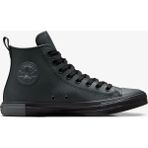 converse Chuck Taylor All Star Counter Climate Unisex Siyah Deri Sneaker