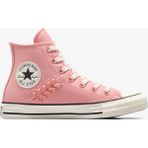Converse Chuck Taylor All Star Crafted Laces Kadın Pembe SNEAKER.653 - 653-Pembe