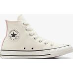 Converse Chuck Taylor All Star Crochet Laces Unisex Krem Sneaker - 286-Krem
