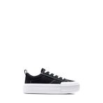 converse Chuck Taylor All Star Cru Siyah Unisex Sneaker