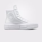 Converse Chuck Taylor All Star Cruise Leather Beyaz Sneaker - 102-Beyaz