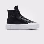 Converse Chuck Taylor All Star Cruise Leather Kadın Siyah/beyaz Sneaker - 001-Siyah
