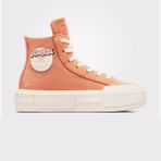 Converse Chuck Taylor All Star Cruise Scribble Unisex Turuncu Sneaker - 834-Turuncu