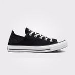 Converse Chuck Taylor All Star Crush Heel Sıyah - Siyah