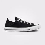 Converse Chuck Taylor All Star Crush Heel Unisex Siyah SNEAKER.001 - 001-Siyah