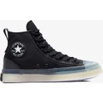 Converse Chuck Taylor All Star CX EXP2 Unisex Siyah Günlük Sneaker.001