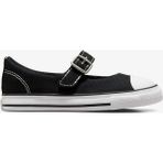 Converse Chuck Taylor All Star Dainty Mary Jane Bebek Siyah Babet - 001-Siyah