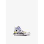 Converse Chuck Taylor All Star Dino Party Çocuk Beyaz Sneaker