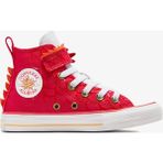 Converse Chuck Taylor All Star Easy On Lunar New Year Dragon Çocuk Kırmızı Sneaker - 600-Kırmızı