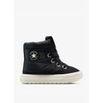 Converse Chuck Taylor All Star Elements Genç Siyah Sneaker
