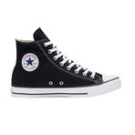 Converse Chuck Taylor All Star Erkek Günlük Spor Ayakkabı-Siyah-41