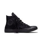 Converse Chuck Taylor All Star Erkek Sneaker, Siyah (Siyah 006), 41-42