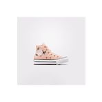 converse Chuck Taylor All Star Eva Lift Butterflies Çocuk Pembe Platform Sneaker