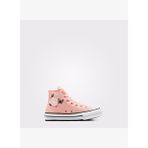 Converse Chuck Taylor All Star EVA Lift Butterflies Genç Pembe Platform Sneaker
