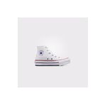 converse Chuck Taylor All Star Eva Lift Canvas Platform Çocuk Beyaz Sneaker