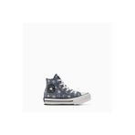 Converse Chuck Taylor All Star EVA Lift Çocuk Lacivert Platform Sneaker