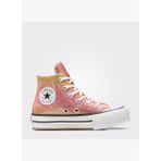 converse Chuck Taylor All Star Eva Lift Platform Çocuk Sarı Platform Sneaker