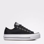 Converse Chuck Taylor All Star Eva Lift - Siyah