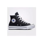 converse Chuck Taylor All Star Eva Siyah Kadın High Sneaker