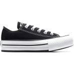 Converse CHUCK TAYLOR ALL STAR EVA Siyah Unisex Çocuk Sneaker