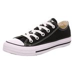 Converse CHUCK TAYLOR ALL STAR Günlük Ayakkabı, Siyah, 45 EU